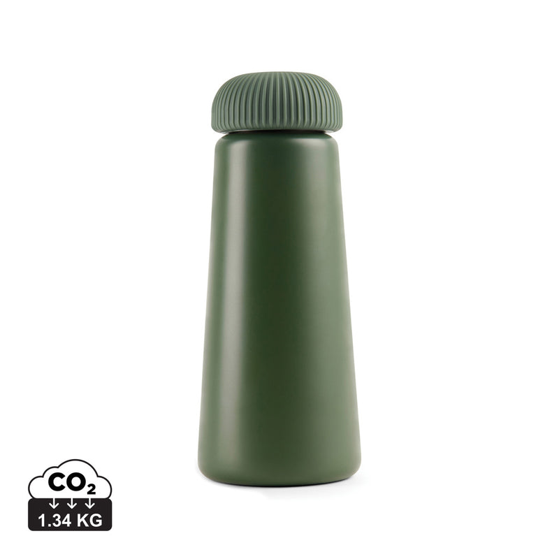 Load image into Gallery viewer, VINGA Erie RCS steel vacuum bottle 450 ML - Custom Wood Designs
