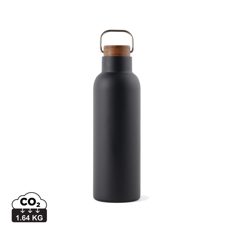 Load image into Gallery viewer, VINGA Ciro RCS recycled vacuum bottle 800ml - Custom Wood Designs
