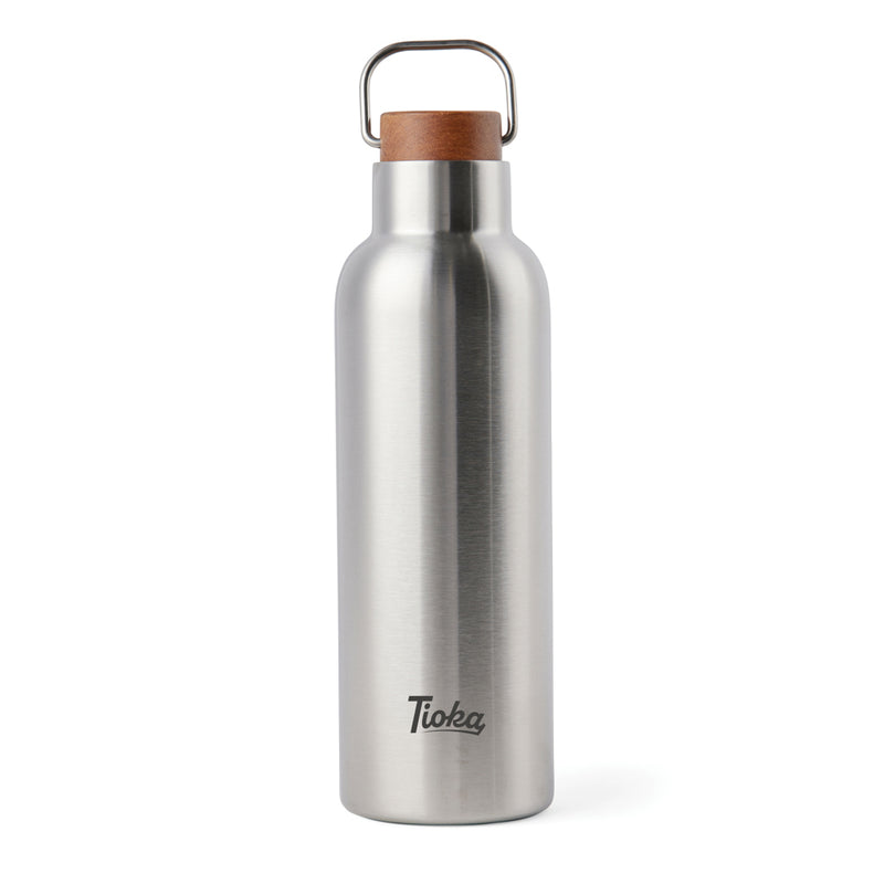 Load image into Gallery viewer, VINGA Ciro RCS recycled vacuum bottle 800ml - Custom Wood Designs
