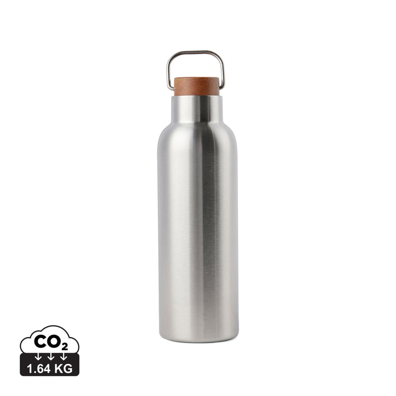 Load image into Gallery viewer, VINGA Ciro RCS recycled vacuum bottle 800ml - Custom Wood Designs
