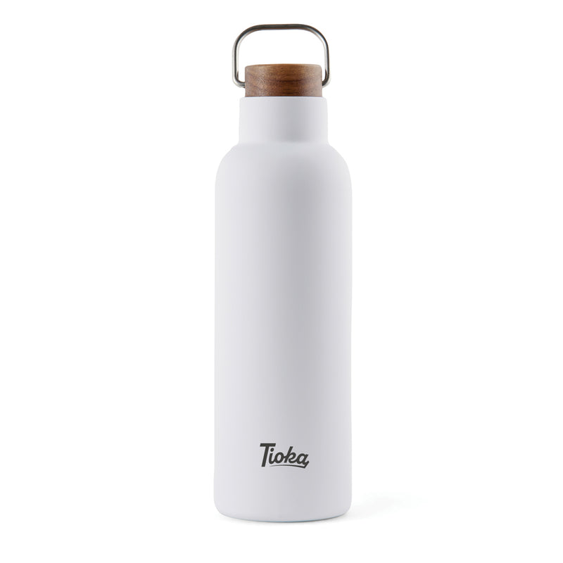 Load image into Gallery viewer, VINGA Ciro RCS recycled vacuum bottle 800ml - Custom Wood Designs

