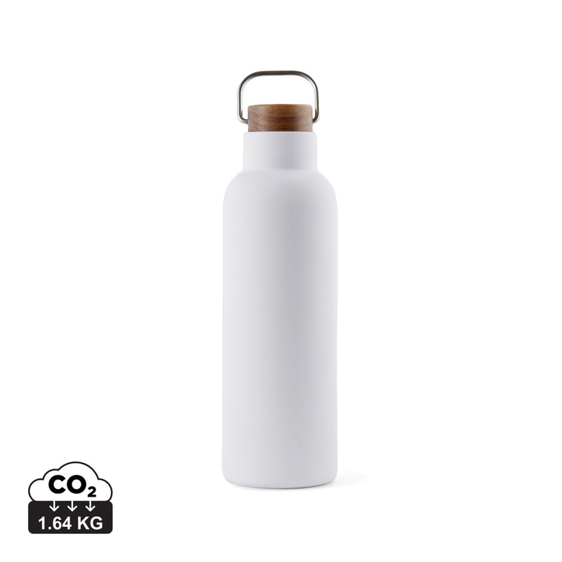 Load image into Gallery viewer, VINGA Ciro RCS recycled vacuum bottle 800ml - Custom Wood Designs
