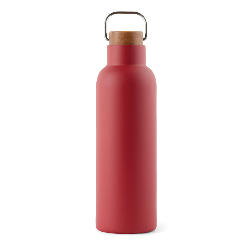 Load image into Gallery viewer, VINGA Ciro RCS recycled vacuum bottle 800ml - Custom Wood Designs
