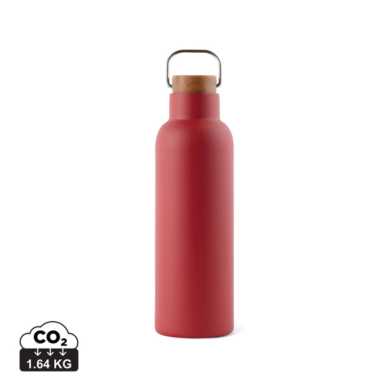 Load image into Gallery viewer, VINGA Ciro RCS recycled vacuum bottle 800ml - Custom Wood Designs
