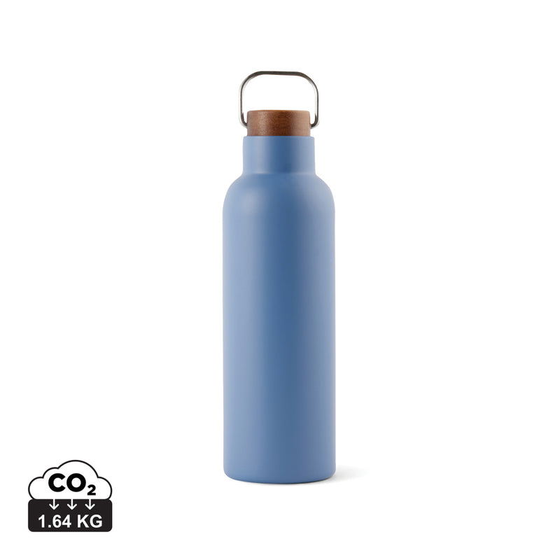 Load image into Gallery viewer, VINGA Ciro RCS recycled vacuum bottle 800ml - Custom Wood Designs
