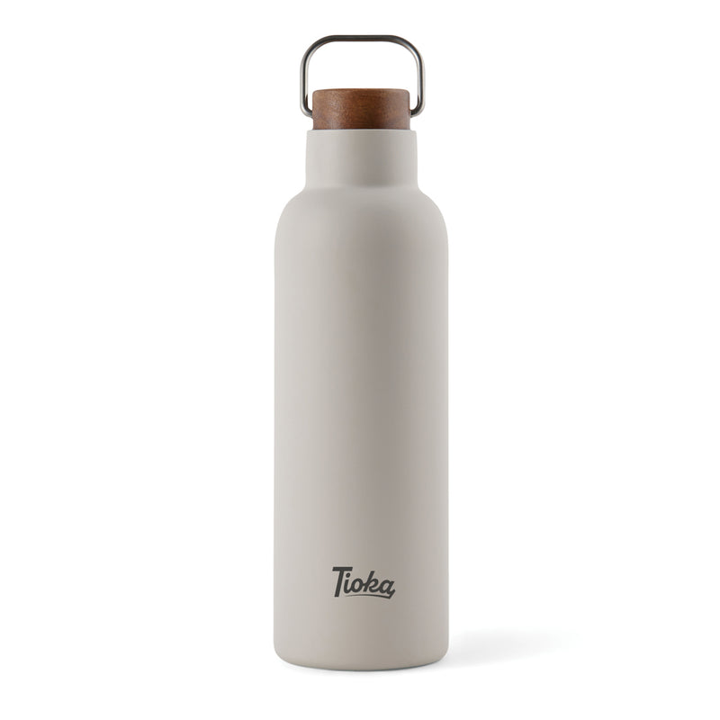 Load image into Gallery viewer, VINGA Ciro RCS recycled vacuum bottle 800ml - Custom Wood Designs

