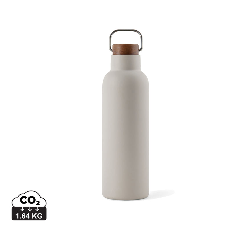 Load image into Gallery viewer, VINGA Ciro RCS recycled vacuum bottle 800ml - Custom Wood Designs
