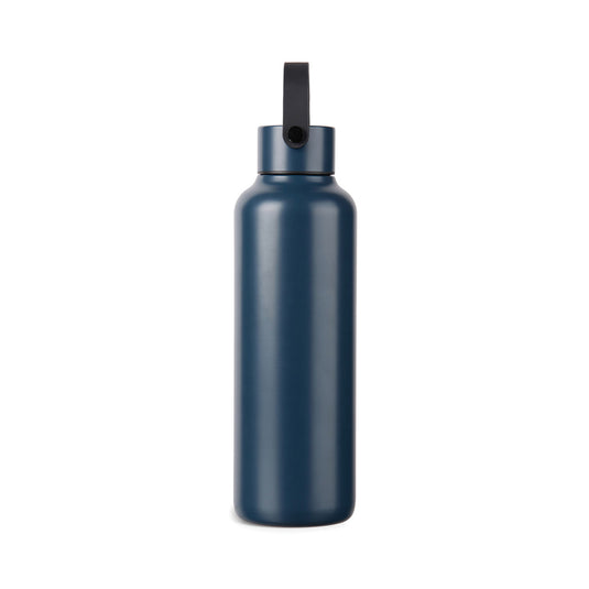 VINGA Baltimore RCS recycled SS bottle 600 ML - Custom Wood Designs