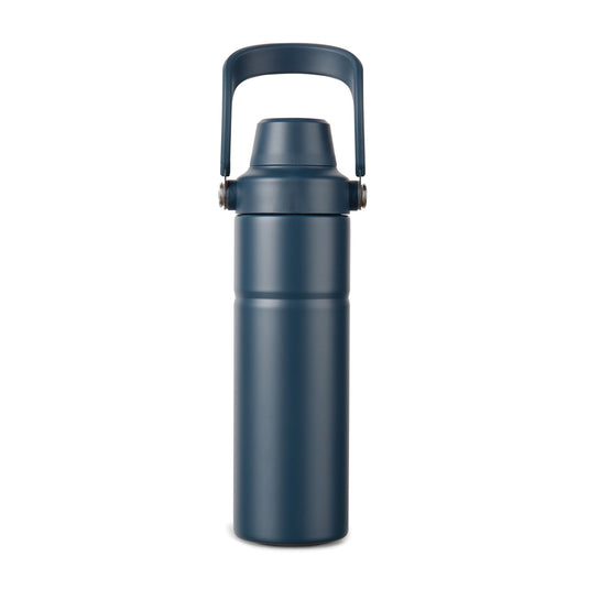 VINGA Baltimore trek RCS recycled SS bottle 600 ML - Custom Wood Designs