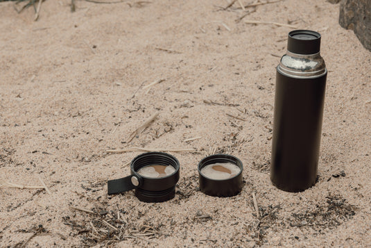 VINGA Tono RCS thermos double cup 750 ML - Custom Wood Designs VINGA Tono RCS thermos double cup 750 ML made from [material] –  [use_case] | Custom Wood Designs
