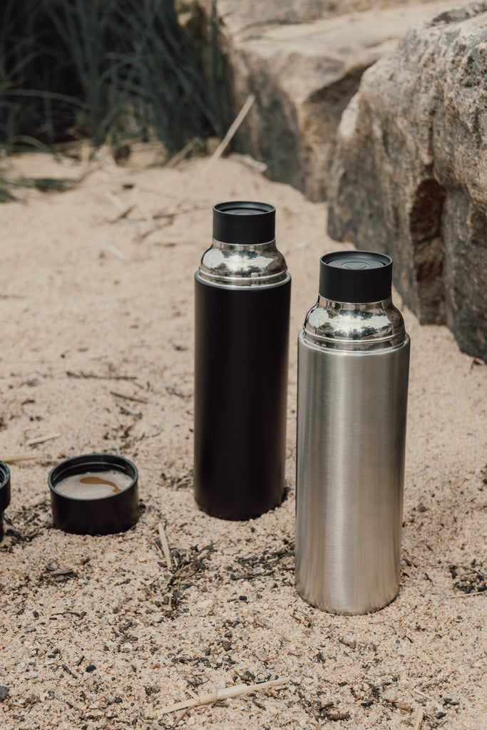 Load image into Gallery viewer, VINGA Tono RCS thermos double cup 750 ML - Custom Wood Designs VINGA Tono RCS thermos double cup 750 ML made from [material] –  [use_case] | Custom Wood Designs
