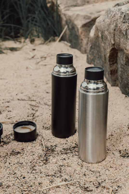 VINGA Tono RCS thermos double cup 750 ML - Custom Wood Designs VINGA Tono RCS thermos double cup 750 ML made from [material] –  [use_case] | Custom Wood Designs