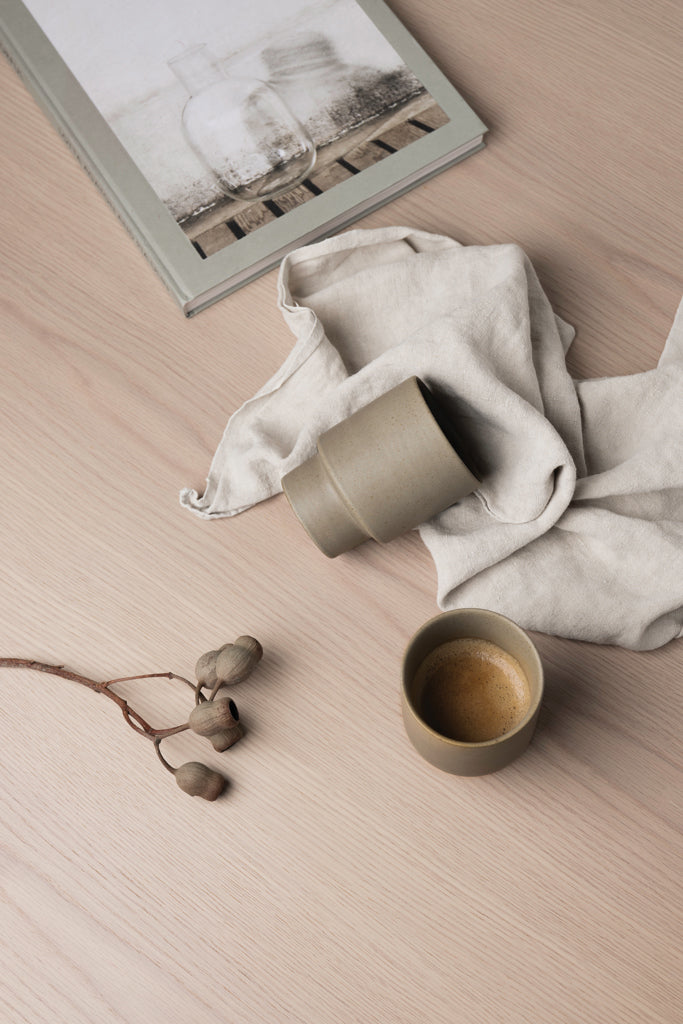Load image into Gallery viewer, VINGA Nagano pure RCS mug - Custom Wood Designs
