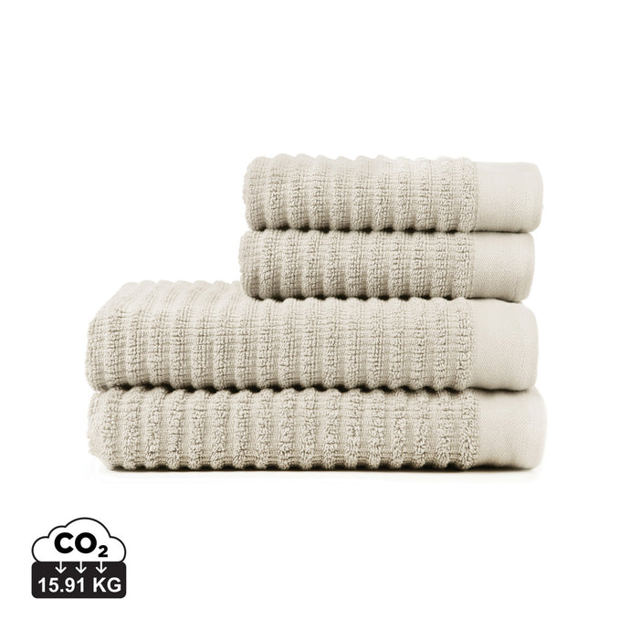 Landro towel, 4 pcs set - Custom Wood Designs