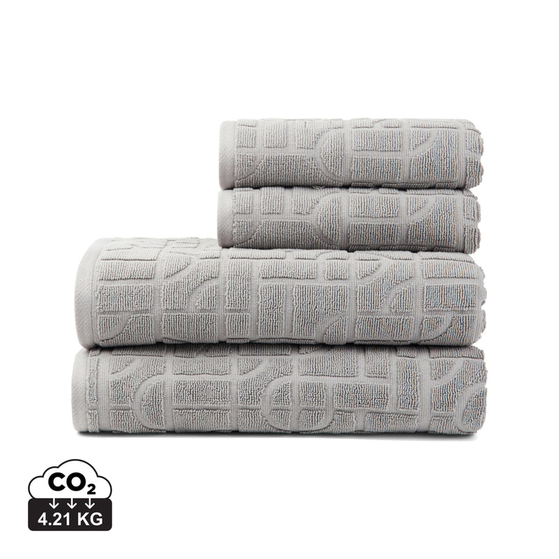 Load image into Gallery viewer, Verso OCS organic cotton towel, 4 pcs set - Custom Wood Designs
