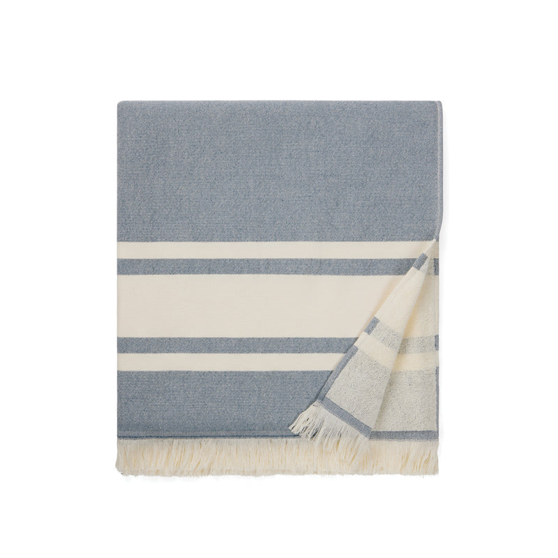 Load image into Gallery viewer, Tolo hammam terry towel - Custom Wood Designs
