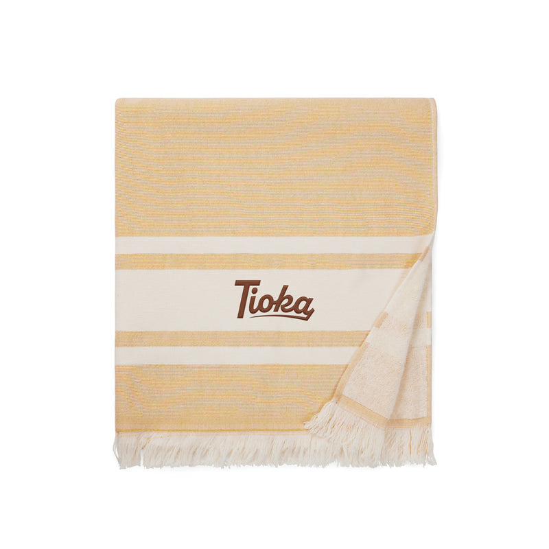 Load image into Gallery viewer, Tolo hammam terry towel - Custom Wood Designs
