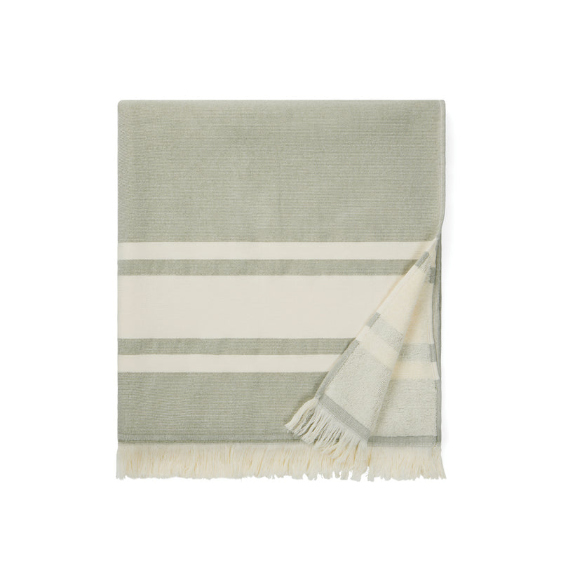 Load image into Gallery viewer, Tolo hammam terry towel - Custom Wood Designs
