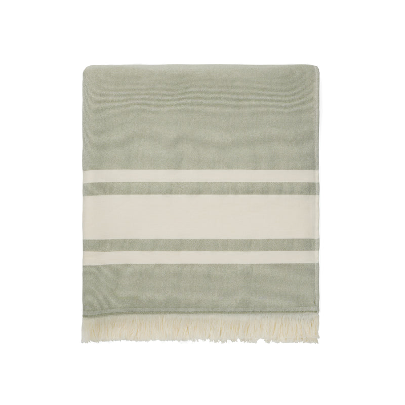 Load image into Gallery viewer, Tolo hammam terry towel - Custom Wood Designs
