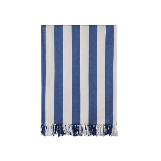Ornos GRS recycled cotton hammam towel - Custom Wood Designs