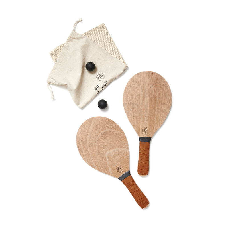 Load image into Gallery viewer, Colos beach tennis game - Custom Wood Designs
