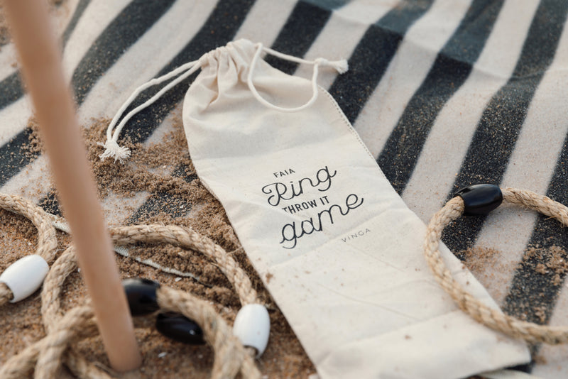 Load image into Gallery viewer, Faia ring game - Custom Wood Designs
