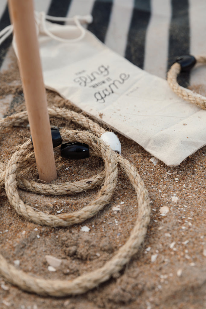 Load image into Gallery viewer, Faia ring game - Custom Wood Designs
