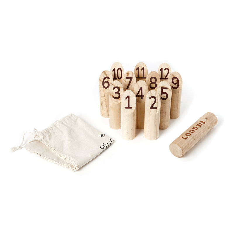 Load image into Gallery viewer, Muge number game - Custom Wood Designs

