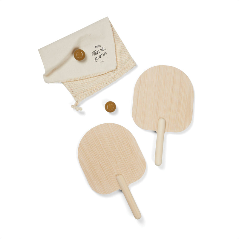 Load image into Gallery viewer, Miro beach tennis game - Custom Wood Designs
