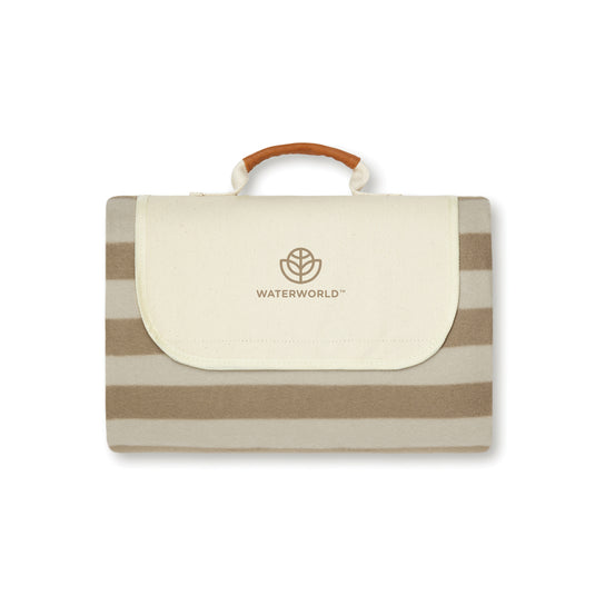 Alb GRS RPET picnic blanket medium - Custom Wood Designs