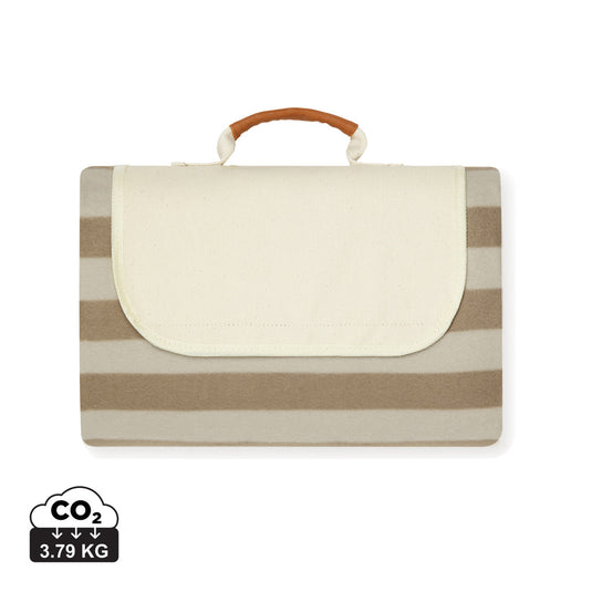 Alb GRS RPET picnic blanket medium - Custom Wood Designs