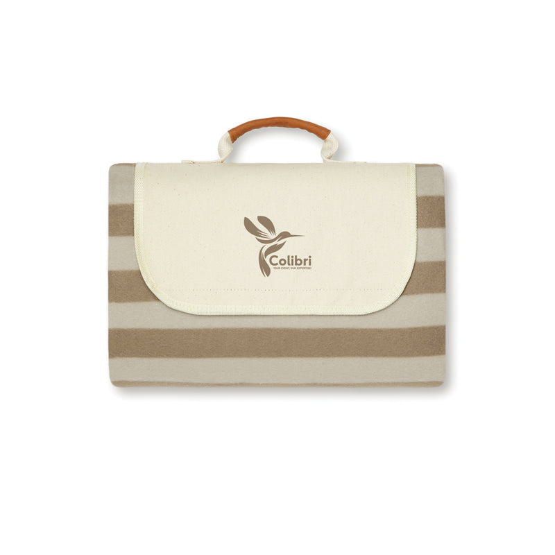 Load image into Gallery viewer, Alb GRS RPET picnic blanket small - Custom Wood Designs
