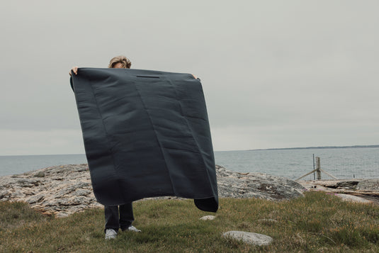 VINGA Baltimore RCS picnic blanket - Custom Wood Designs VINGA Baltimore RCS picnic blanket made from [material] –  [use_case] | Custom Wood Designs