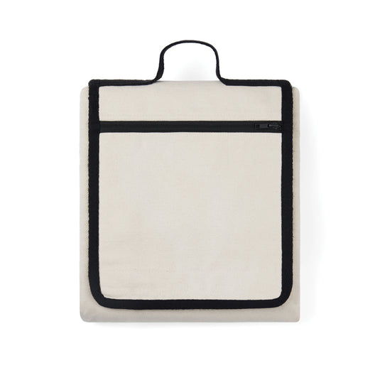 Recycled canvas picnic blanket - Custom Wood Designs