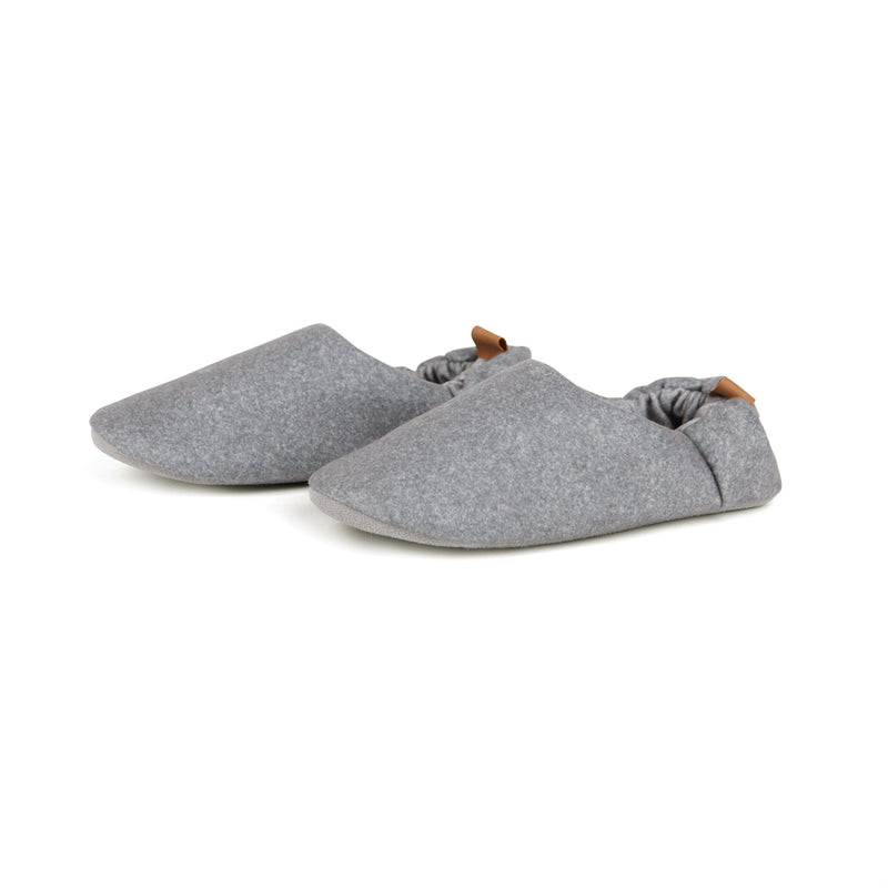 Load image into Gallery viewer, RCS RPET slippers S/M - Custom Wood Designs
