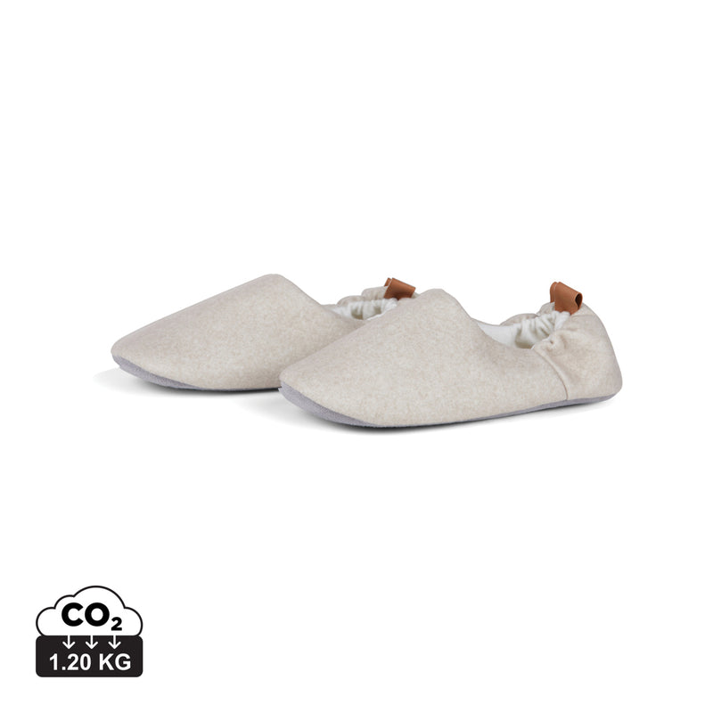 Load image into Gallery viewer, RCS RPET slippers L/XL - Custom Wood Designs
