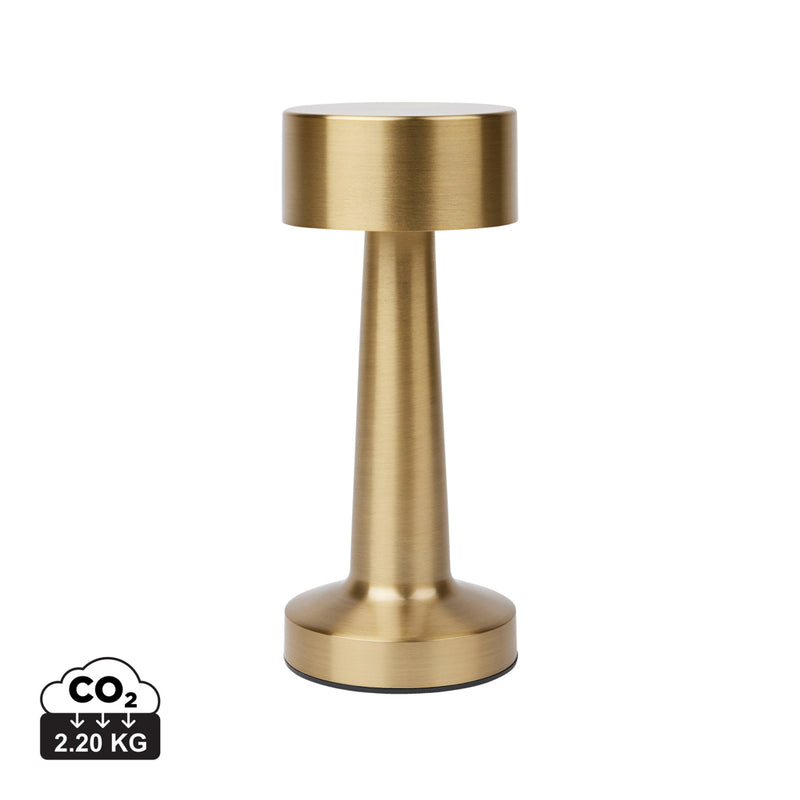 Load image into Gallery viewer, Maris RCS recycled ABS table lamp - Custom Wood Designs
