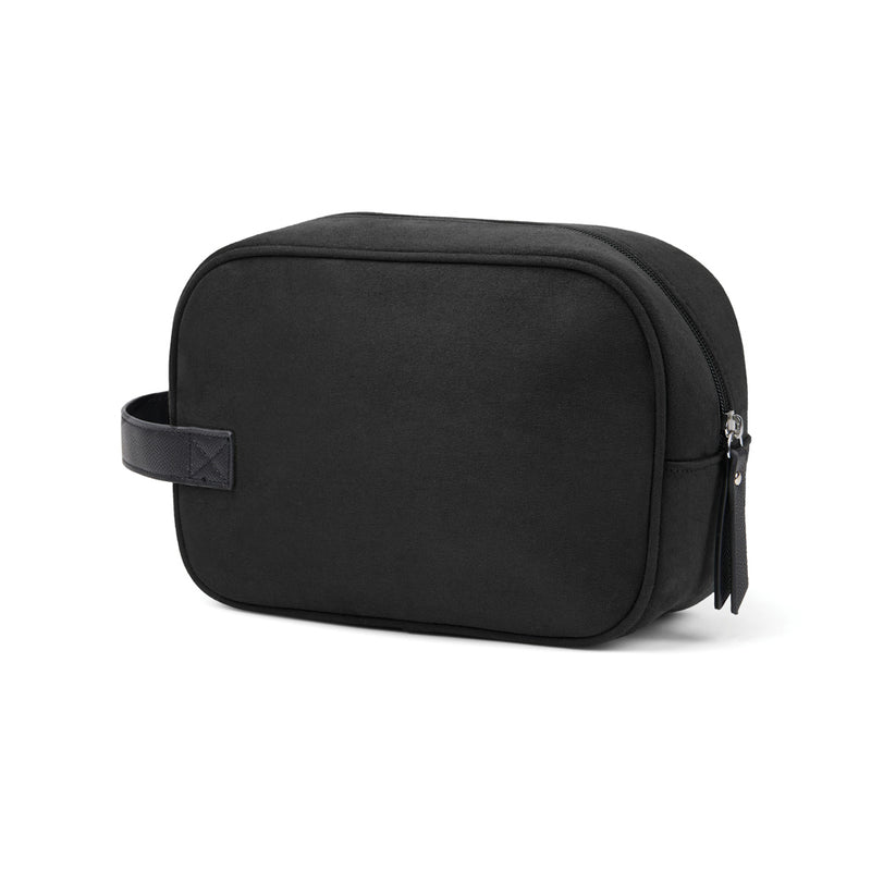 Load image into Gallery viewer, Marlo RCS recycled polyester toiletry bag - Custom Wood Designs

