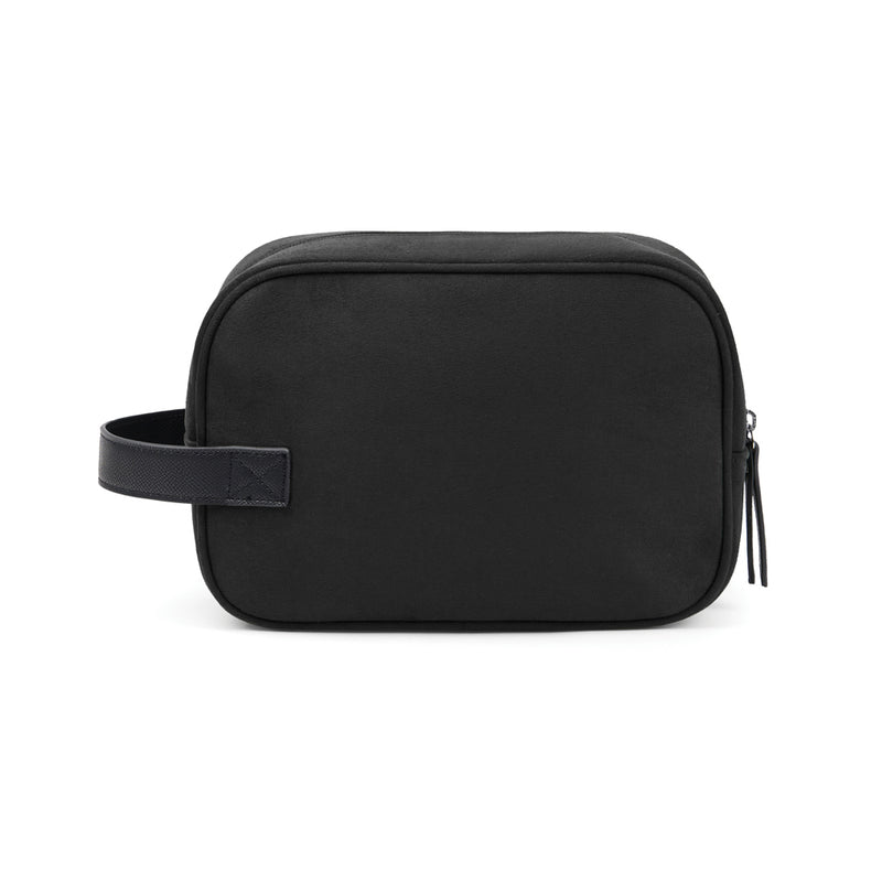 Load image into Gallery viewer, Marlo RCS recycled polyester toiletry bag - Custom Wood Designs
