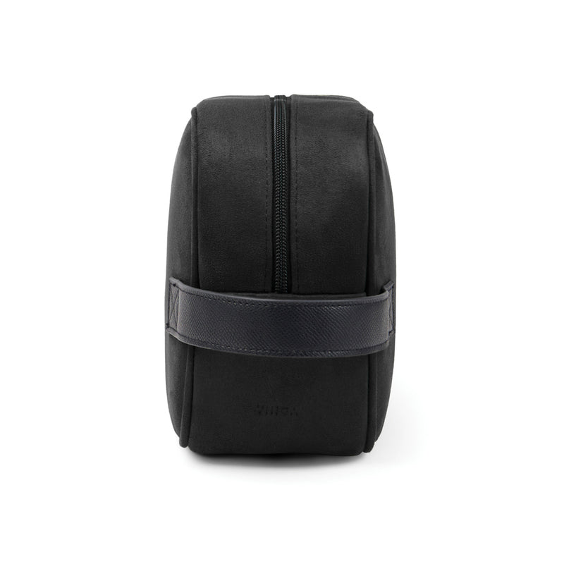 Load image into Gallery viewer, Marlo RCS recycled polyester toiletry bag - Custom Wood Designs
