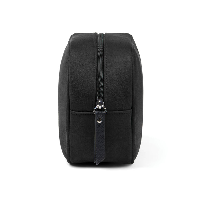 Load image into Gallery viewer, Marlo RCS recycled polyester toiletry bag - Custom Wood Designs
