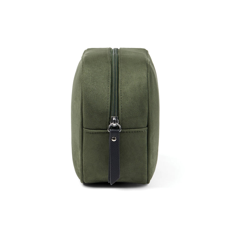 Load image into Gallery viewer, Marlo RCS recycled polyester toiletry bag - Custom Wood Designs
