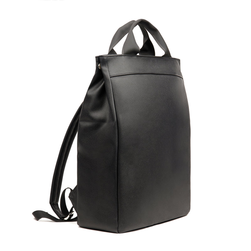 Load image into Gallery viewer, Bermon RCS recycled PU backpack - Custom Wood Designs
