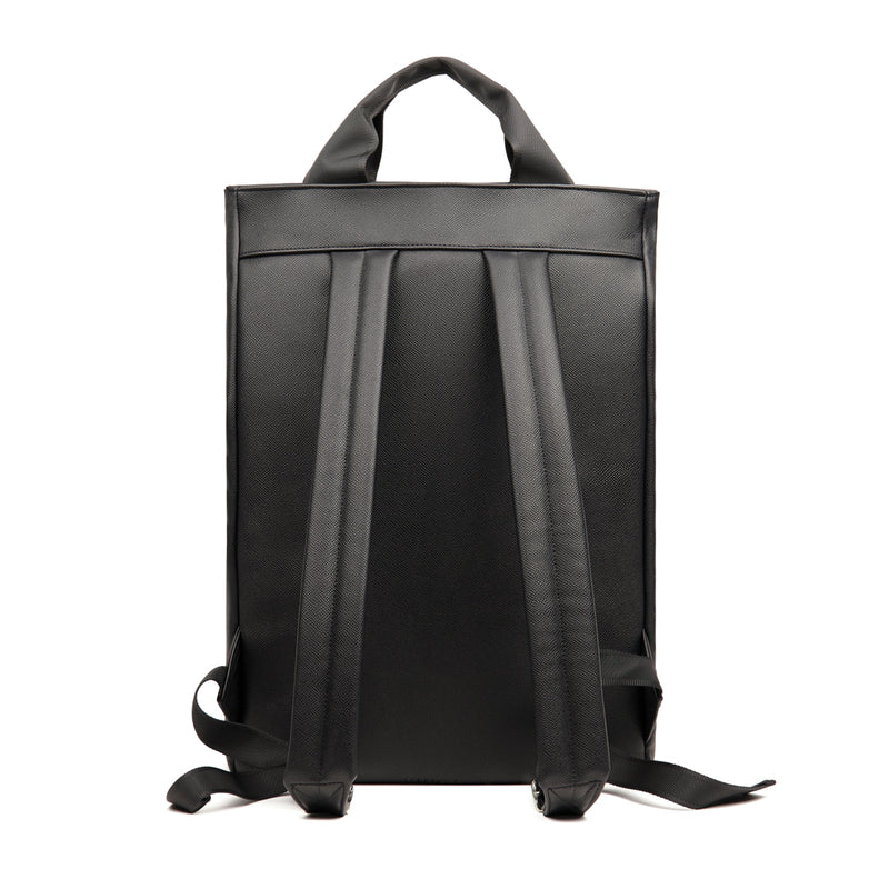 Load image into Gallery viewer, Bermon RCS recycled PU backpack - Custom Wood Designs
