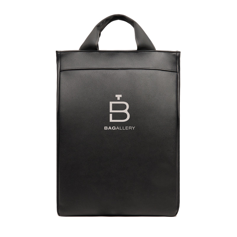 Load image into Gallery viewer, Bermon RCS recycled PU backpack - Custom Wood Designs
