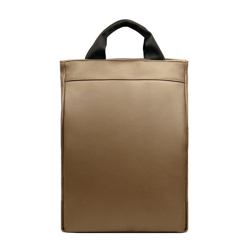 Load image into Gallery viewer, Bermon RCS recycled PU backpack - Custom Wood Designs
