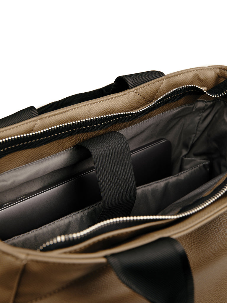 Load image into Gallery viewer, Bermon RCS recycled PU backpack - Custom Wood Designs
