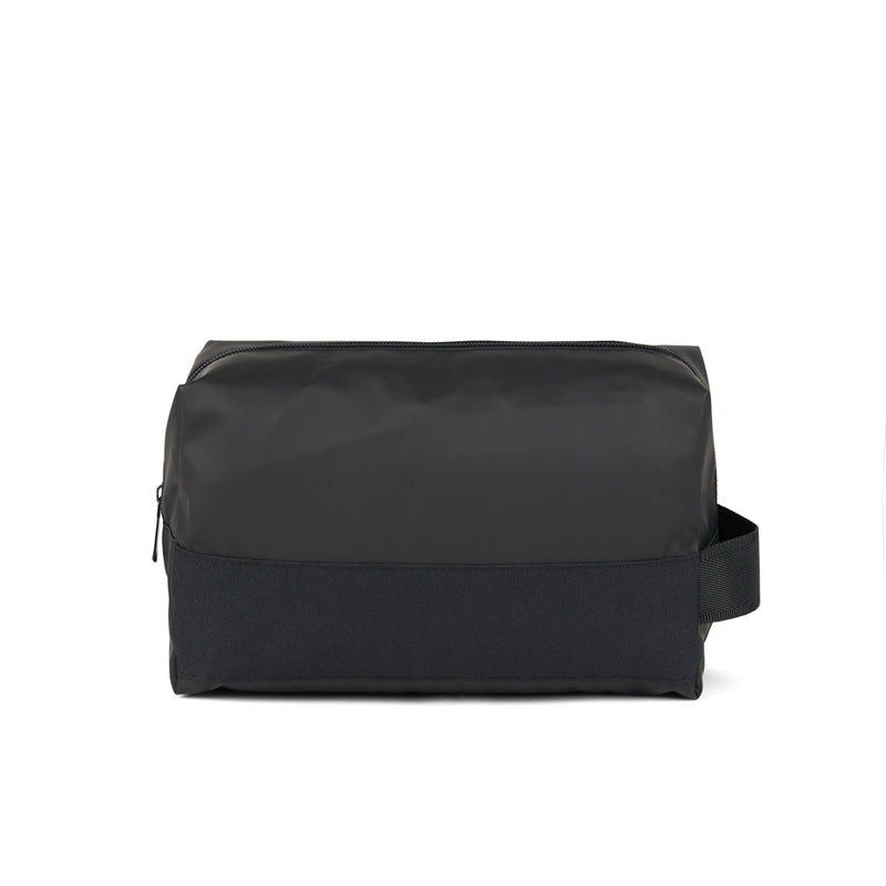 Load image into Gallery viewer, Livorn GRS recycled polyester toiletry bag - Custom Wood Designs
