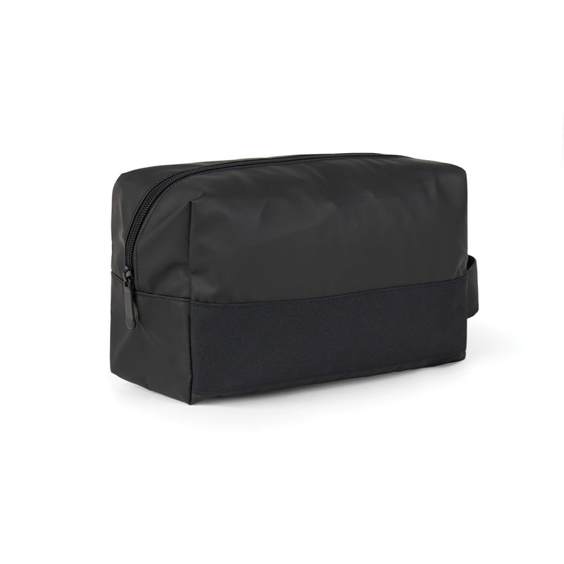 Load image into Gallery viewer, Livorn GRS recycled polyester toiletry bag - Custom Wood Designs
