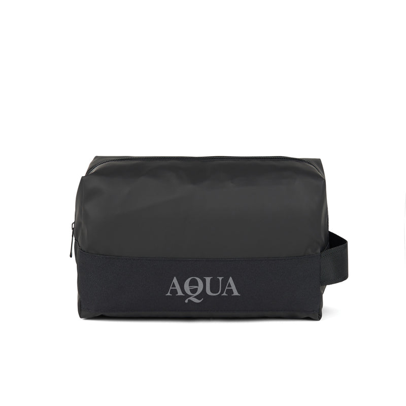 Load image into Gallery viewer, Livorn GRS recycled polyester toiletry bag - Custom Wood Designs

